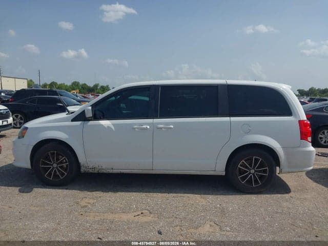2018 DODGE GRAND CARAVAN SE PLUS 14