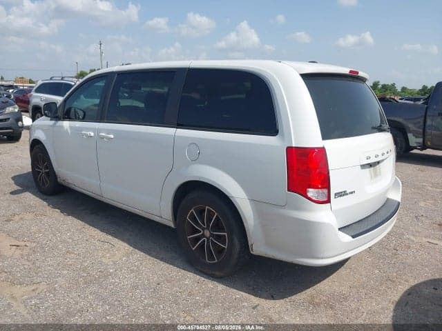 2018 DODGE GRAND CARAVAN SE PLUS 3