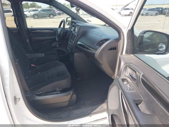 2018 DODGE GRAND CARAVAN SE PLUS 5