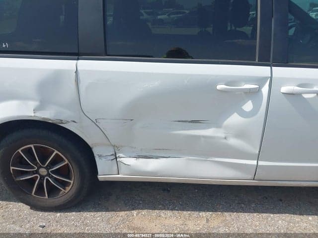 2018 DODGE GRAND CARAVAN SE PLUS 6