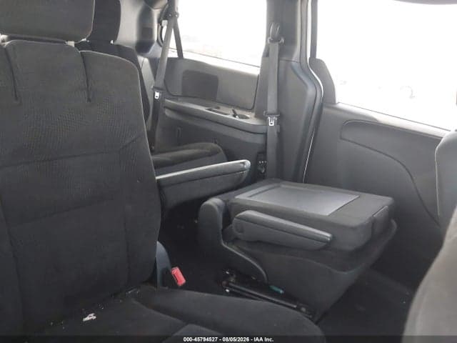 2018 DODGE GRAND CARAVAN SE PLUS 8