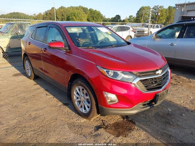 2018 CHEVROLET EQUINOX LT - 1