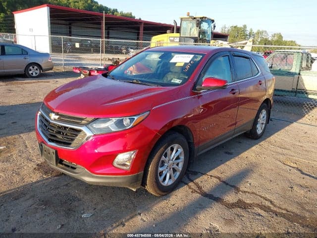 2018 CHEVROLET EQUINOX LT 2