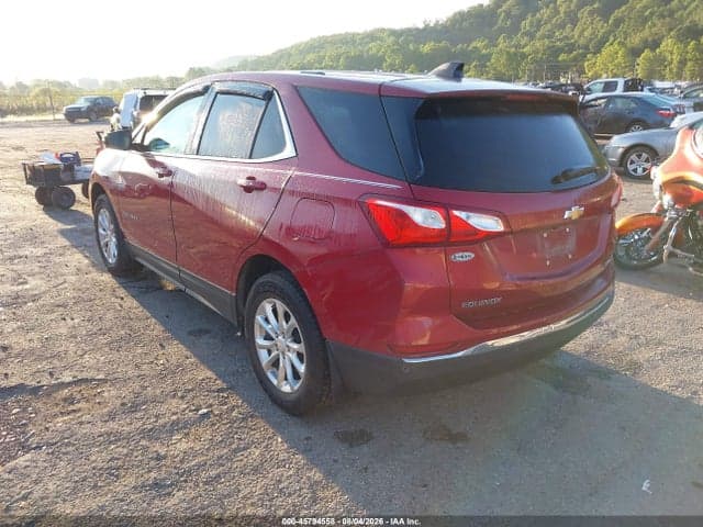 2018 CHEVROLET EQUINOX LT 3
