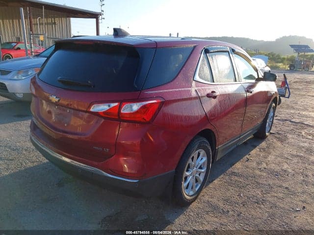 2018 CHEVROLET EQUINOX LT 4
