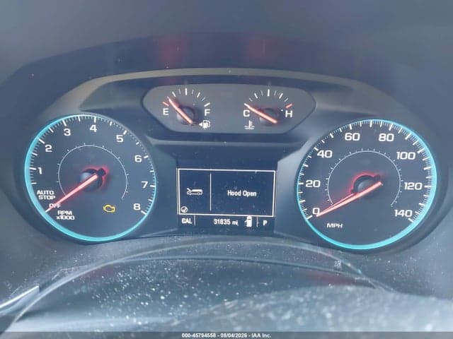 2018 CHEVROLET EQUINOX LT 7