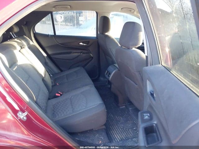 2018 CHEVROLET EQUINOX LT 8