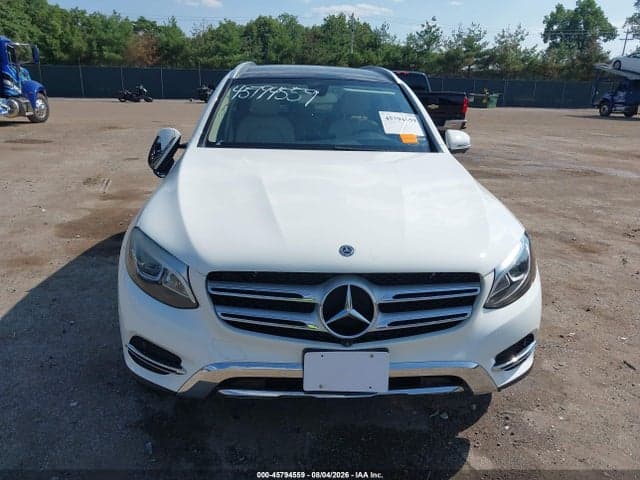 2018 MERCEDES-BENZ GLC 350E 4MATIC 12