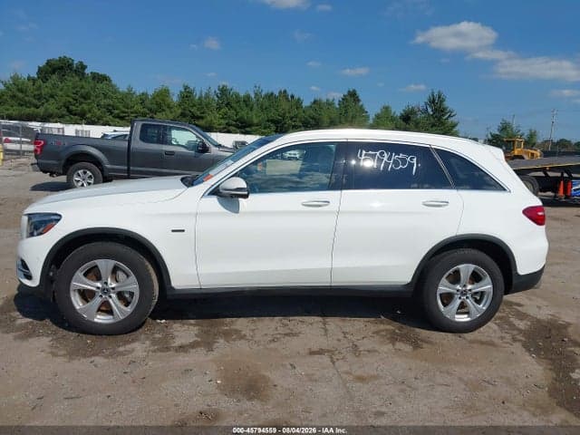 2018 MERCEDES-BENZ GLC 350E 4MATIC 14