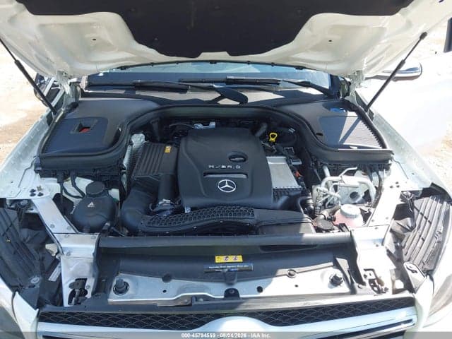 2018 MERCEDES-BENZ GLC 350E 4MATIC 10