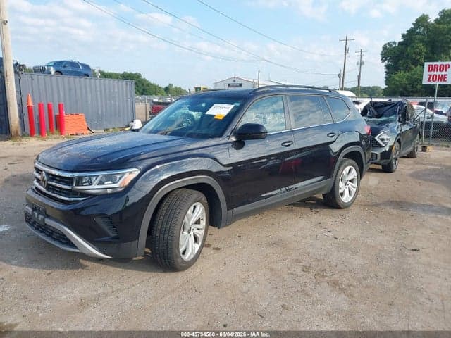 2021 VOLKSWAGEN ATLAS 2.0T SE W/TECHNOLOGY 2