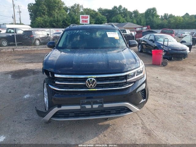 2021 VOLKSWAGEN ATLAS 2.0T SE W/TECHNOLOGY 13