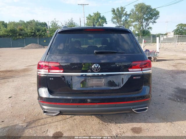 2021 VOLKSWAGEN ATLAS 2.0T SE W/TECHNOLOGY 17
