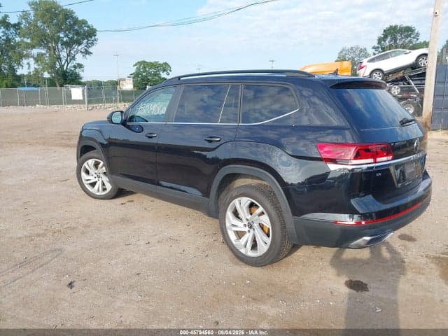 2021 VOLKSWAGEN ATLAS 2.0T SE W/TECHNOLOGY 3