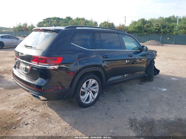2021 VOLKSWAGEN ATLAS 2.0T SE W/TECHNOLOGY 4