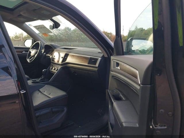 2021 VOLKSWAGEN ATLAS 2.0T SE W/TECHNOLOGY 5
