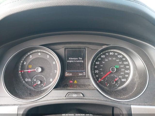 2021 VOLKSWAGEN ATLAS 2.0T SE W/TECHNOLOGY 7