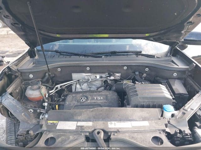 2021 VOLKSWAGEN ATLAS 2.0T SE W/TECHNOLOGY 10