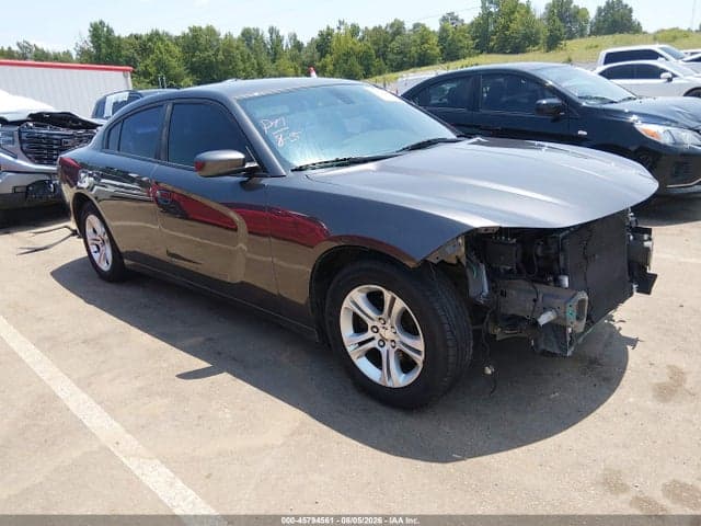 2019 DODGE CHARGER SXT RWD - 1