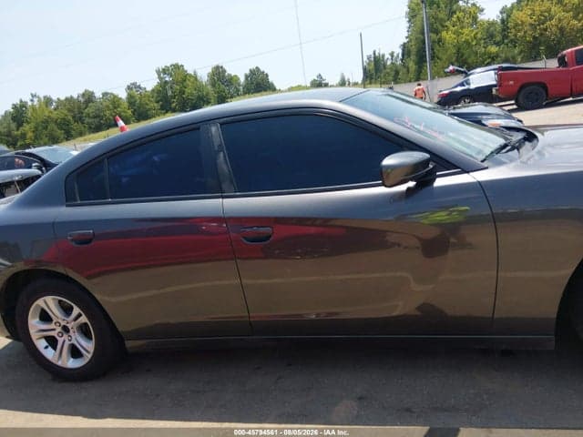 2019 DODGE CHARGER SXT RWD 14