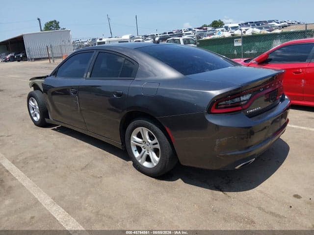 2019 DODGE CHARGER SXT RWD 3