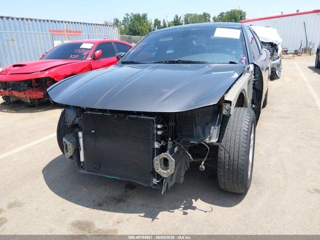 2019 DODGE CHARGER SXT RWD 6