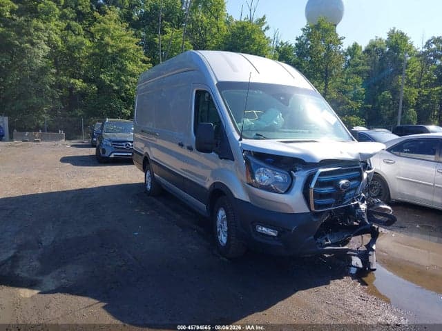 2022 FORD E-TRANSIT-350 CARGO VAN 1