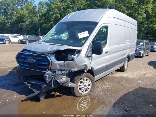 2022 FORD E-TRANSIT-350 CARGO VAN 2