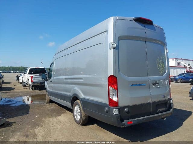 2022 FORD E-TRANSIT-350 CARGO VAN 3