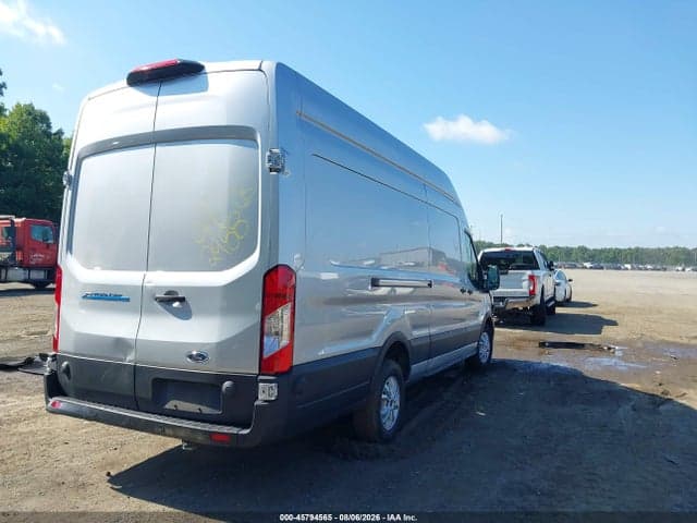 2022 FORD E-TRANSIT-350 CARGO VAN 4