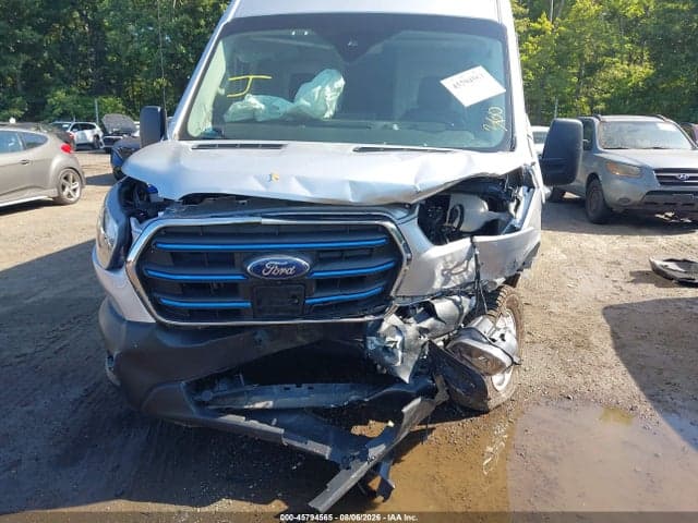 2022 FORD E-TRANSIT-350 CARGO VAN 6