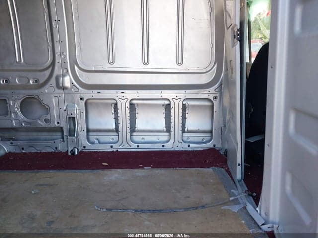 2022 FORD E-TRANSIT-350 CARGO VAN 8
