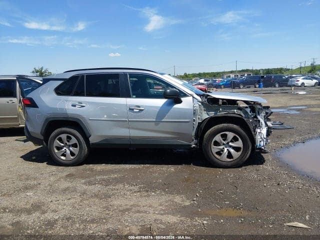 2021 TOYOTA RAV4 LE 13