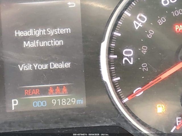 2021 TOYOTA RAV4 LE 15