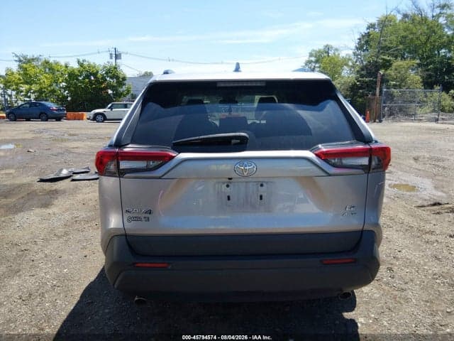 2021 TOYOTA RAV4 LE 16