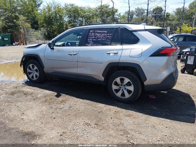 2021 TOYOTA RAV4 LE 3