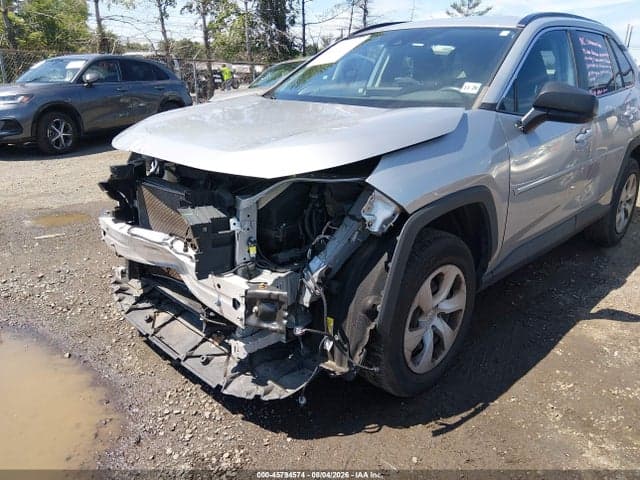 2021 TOYOTA RAV4 LE 6