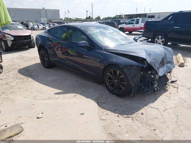 2022 TESLA MODEL S DUAL MOTOR ALL-WHEEL DRIVE