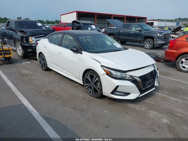 2022 NISSAN SENTRA SR XTRONIC CVT 1