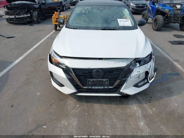 2022 NISSAN SENTRA SR XTRONIC CVT 6