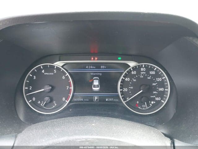 2022 NISSAN SENTRA SR XTRONIC CVT 7