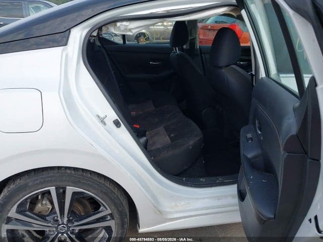 2022 NISSAN SENTRA SR XTRONIC CVT 8