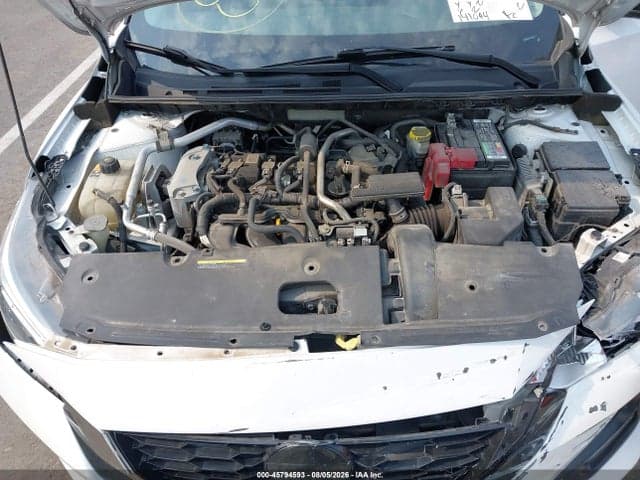 2022 NISSAN SENTRA SR XTRONIC CVT 10