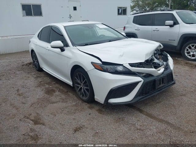 2021 TOYOTA CAMRY SE - 1