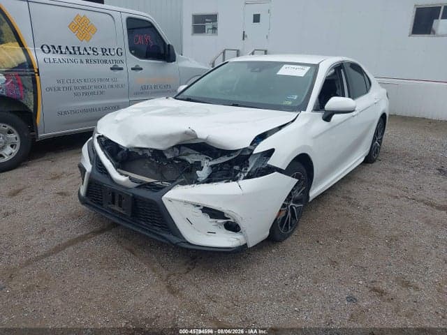 2021 TOYOTA CAMRY SE 2