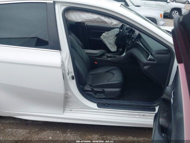 2021 TOYOTA CAMRY SE 5