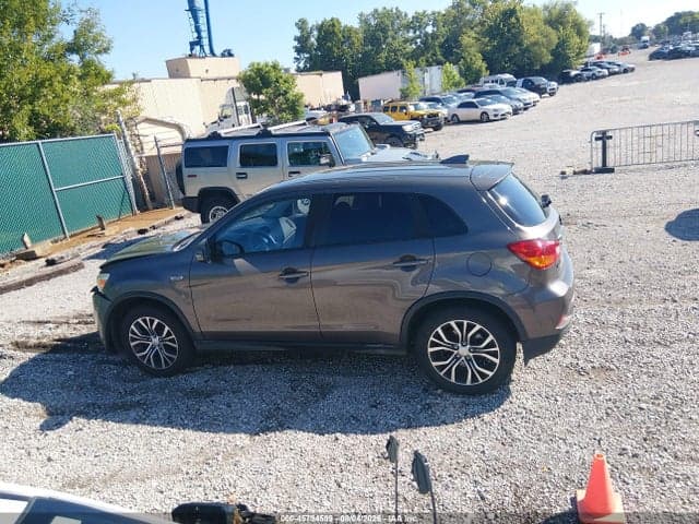 2019 MITSUBISHI OUTLANDER SPORT 2.0 ES 15
