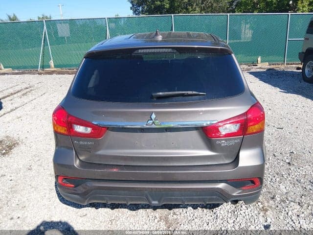 2019 MITSUBISHI OUTLANDER SPORT 2.0 ES 17