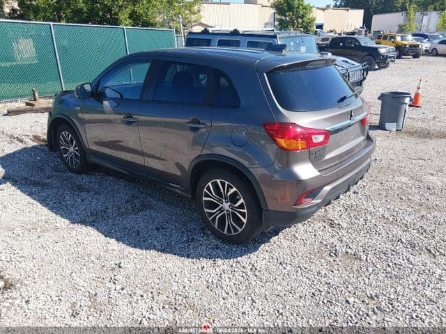 2019 MITSUBISHI OUTLANDER SPORT 2.0 ES 3