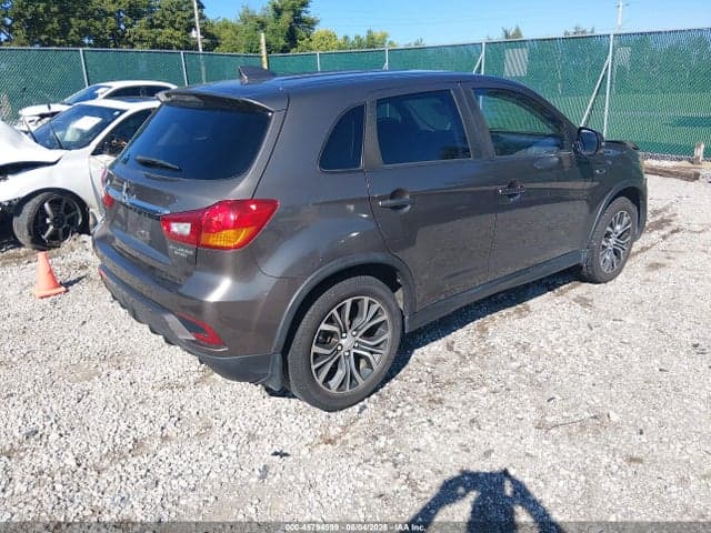 2019 MITSUBISHI OUTLANDER SPORT 2.0 ES 4